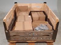 Partij connectoren met draad, daf - afbeelding 1 van  5