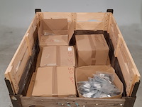 Partij connectoren met draad, daf - afbeelding 2 van  5