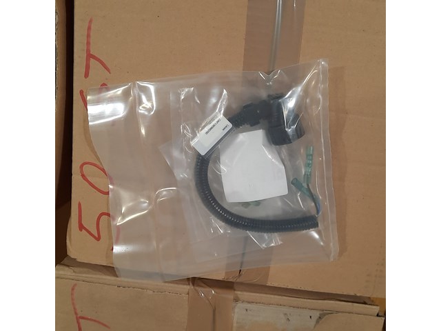 Partij connectoren met draad, daf - afbeelding 3 van  5