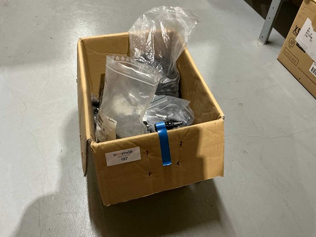 Partij connectoren - afbeelding 1 van  3