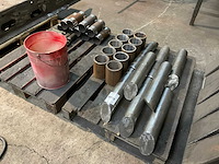 Partij constructiemateriaal - afbeelding 3 van  4