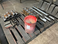 Partij constructiemateriaal - afbeelding 4 van  4