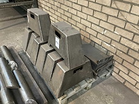 Partij constructiemateriaal - afbeelding 1 van  4