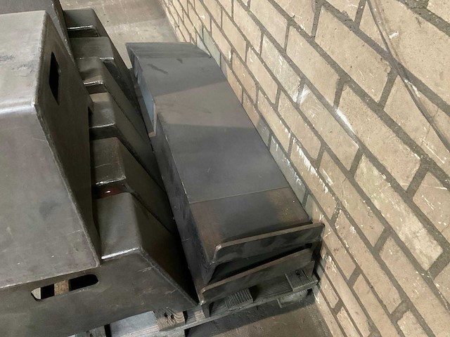 Partij constructiemateriaal - afbeelding 4 van  4