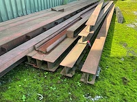 Partij constructiestaal hea 160, hea 180, hea 280 en upn 220 – ca. 5.400 kg - afbeelding 2 van  8