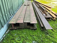 Partij constructiestaal hea 160, hea 180, hea 280 en upn 220 – ca. 5.400 kg - afbeelding 3 van  8