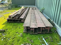 Partij constructiestaal hea 160, hea 180, hea 280 en upn 220 – ca. 5.400 kg - afbeelding 4 van  8