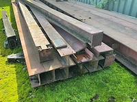 Partij constructiestaal hea 160, hea 180, hea 280 en upn 220 – ca. 5.400 kg - afbeelding 6 van  8