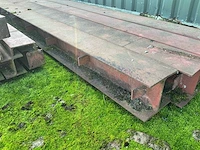 Partij constructiestaal hea 160, hea 180, hea 280 en upn 220 – ca. 5.400 kg - afbeelding 7 van  8