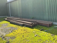 Partij constructiestaal hea 160, hea 180, hea 280 en upn 220 – ca. 5.400 kg - afbeelding 8 van  8