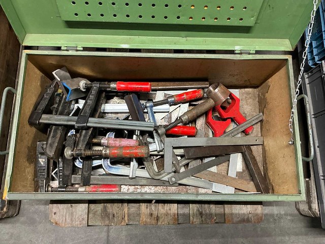 Partij constructietangen - afbeelding 2 van  3