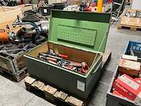 Partij constructietangen - afbeelding 1 van  5