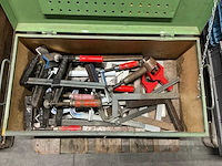 Partij constructietangen - afbeelding 3 van  5