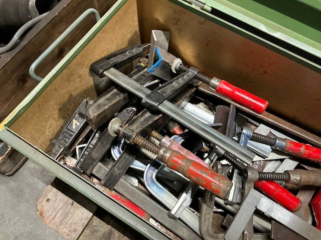 Partij constructietangen - afbeelding 4 van  5