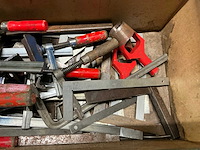 Partij constructietangen - afbeelding 5 van  5