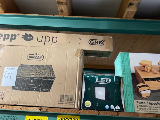 Partij consumentengoederen - afbeelding 3 van  4