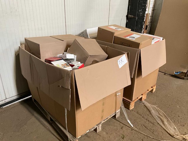 Partij consumentengoederen - afbeelding 2 van  10