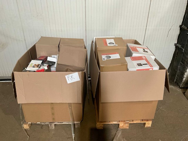 Partij consumentengoederen - afbeelding 3 van  10
