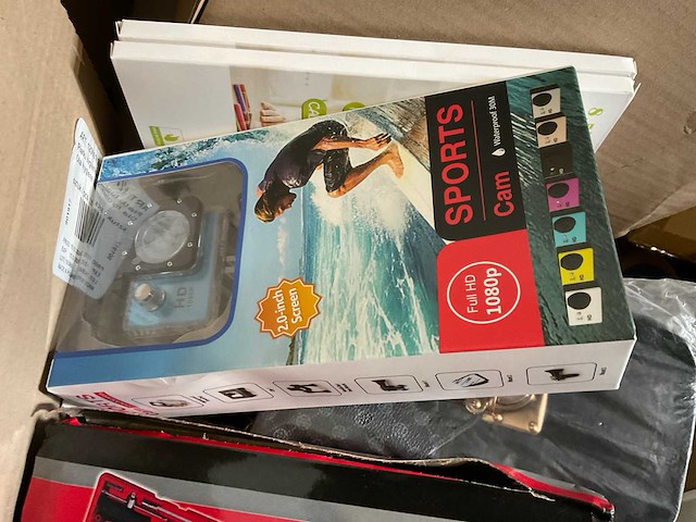 Partij consumentengoederen - afbeelding 6 van  10