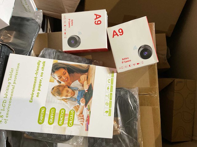 Partij consumentengoederen - afbeelding 8 van  10