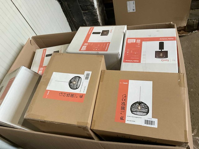 Partij consumentengoederen - afbeelding 10 van  10