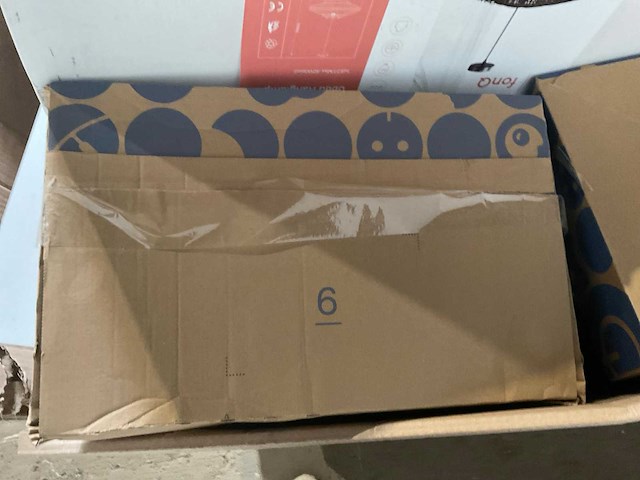 Partij consumentengoederen - afbeelding 9 van  11