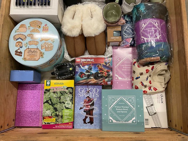 Partij consumentengoederen - afbeelding 2 van  9