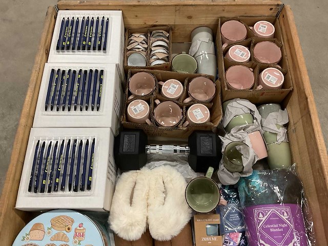 Partij consumentengoederen - afbeelding 3 van  9