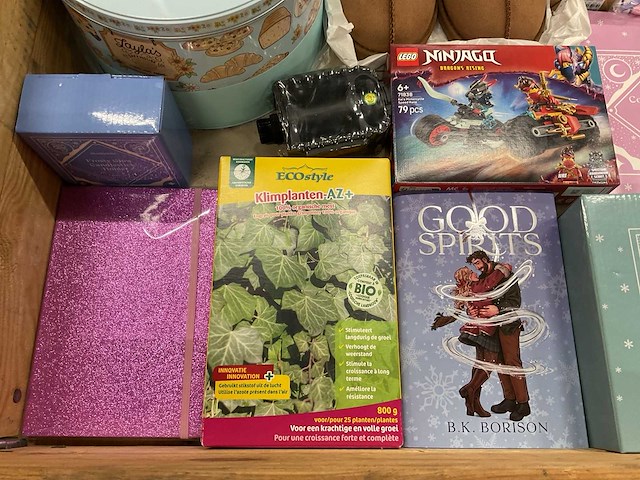 Partij consumentengoederen - afbeelding 4 van  9