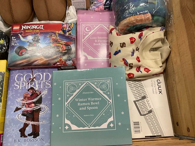 Partij consumentengoederen - afbeelding 5 van  9