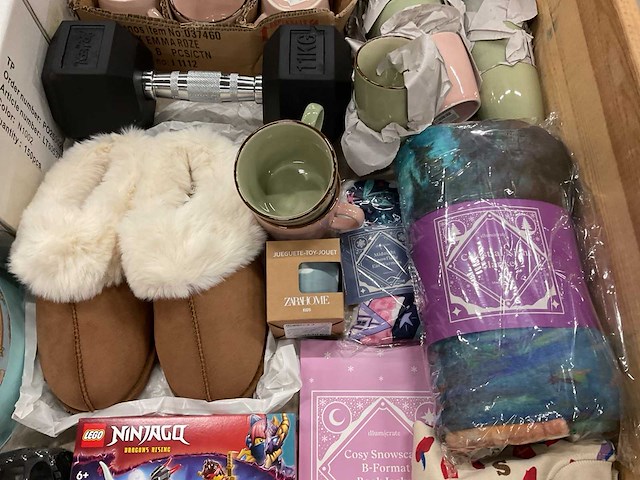 Partij consumentengoederen - afbeelding 6 van  9