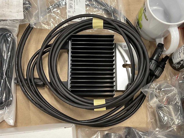 Partij consumentengoederen - afbeelding 7 van  16