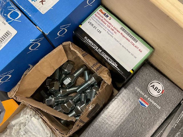 Partij consumentengoederen - afbeelding 8 van  16