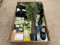 Partij consumentengoederen - afbeelding 1 van  11