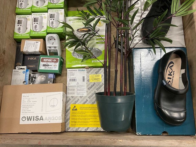 Partij consumentengoederen - afbeelding 4 van  11