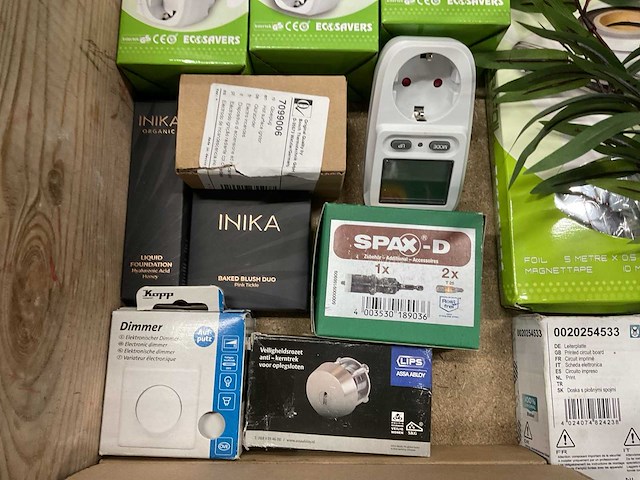 Partij consumentengoederen - afbeelding 9 van  11