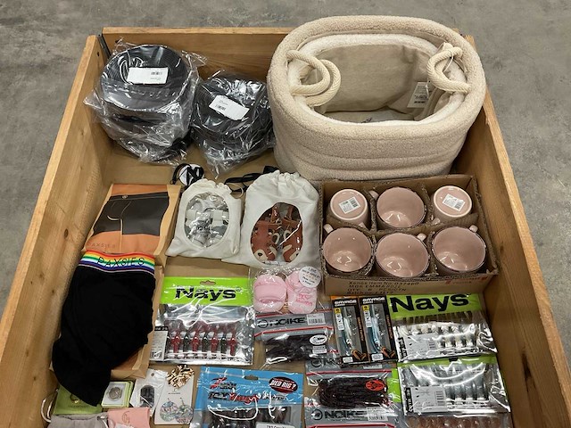 Partij consumentengoederen - afbeelding 6 van  12