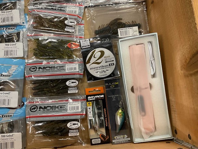 Partij consumentengoederen - afbeelding 9 van  12