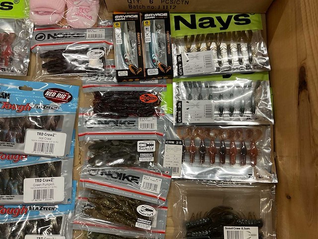 Partij consumentengoederen - afbeelding 10 van  12