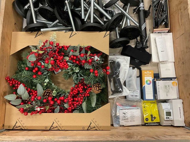 Partij consumentengoederen - afbeelding 2 van  9