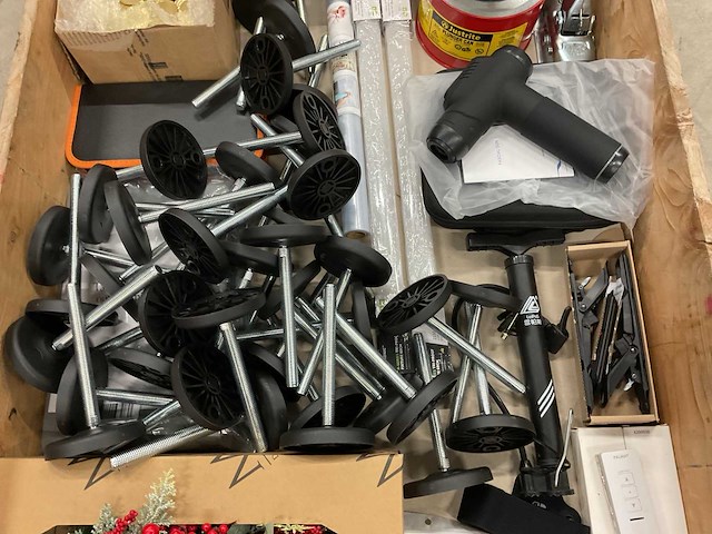 Partij consumentengoederen - afbeelding 3 van  9