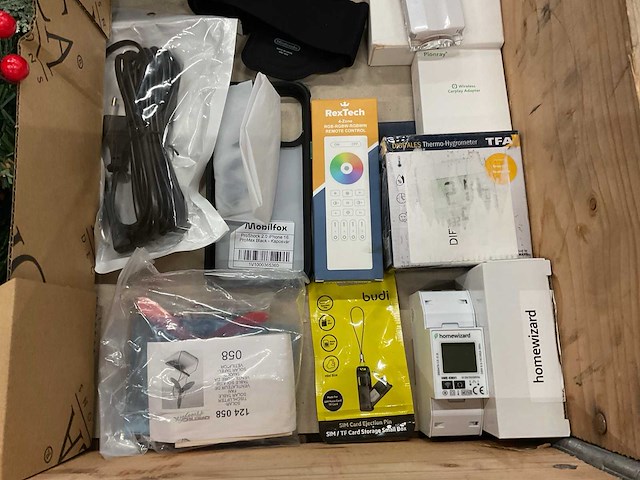 Partij consumentengoederen - afbeelding 8 van  9