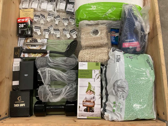 Partij consumentengoederen - afbeelding 4 van  11