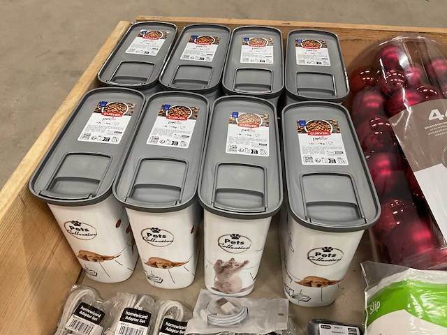 Partij consumentengoederen - afbeelding 6 van  11