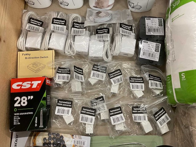 Partij consumentengoederen - afbeelding 8 van  11