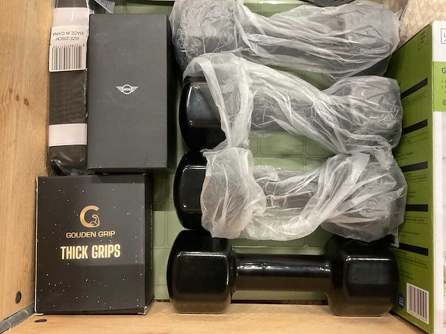 Partij consumentengoederen - afbeelding 10 van  11