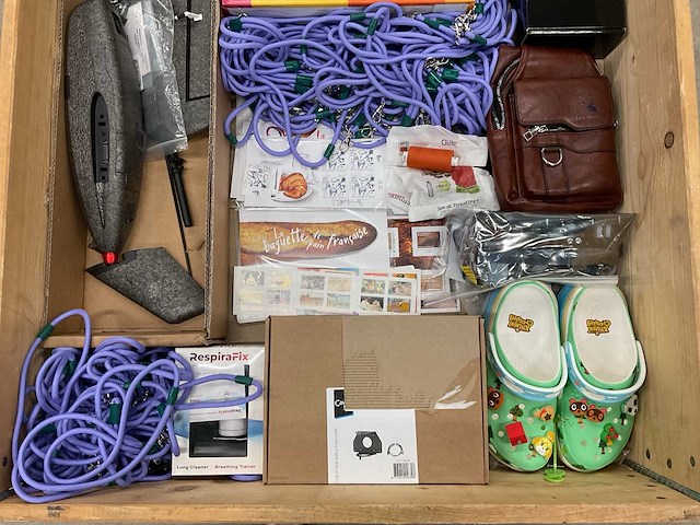 Partij consumentengoederen - afbeelding 5 van  12