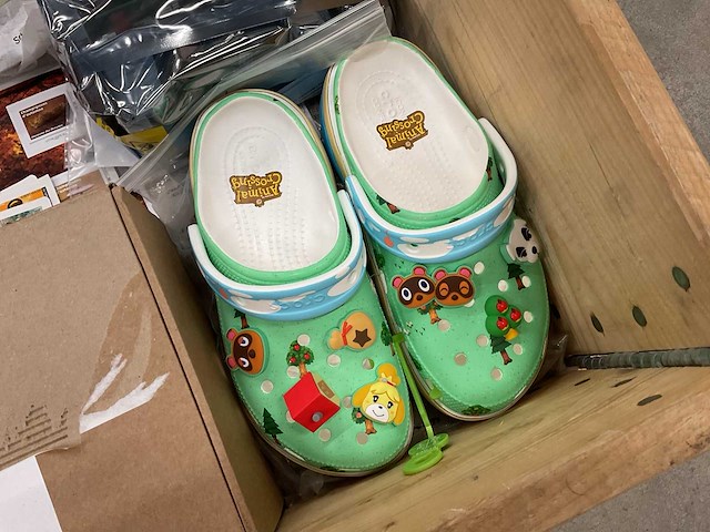 Partij consumentengoederen - afbeelding 7 van  12