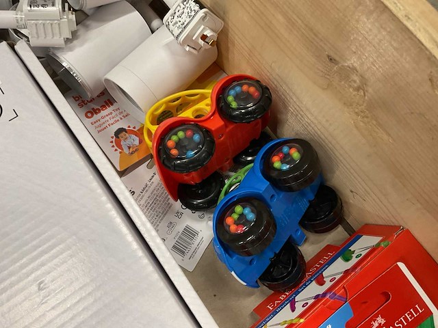 Partij consumentengoederen - afbeelding 4 van  13