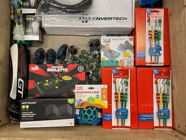 Partij consumentengoederen - afbeelding 6 van  13